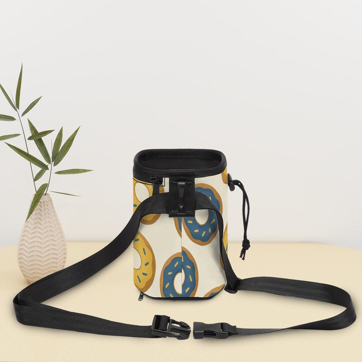 luna_Dog_Training_bag with waist clip