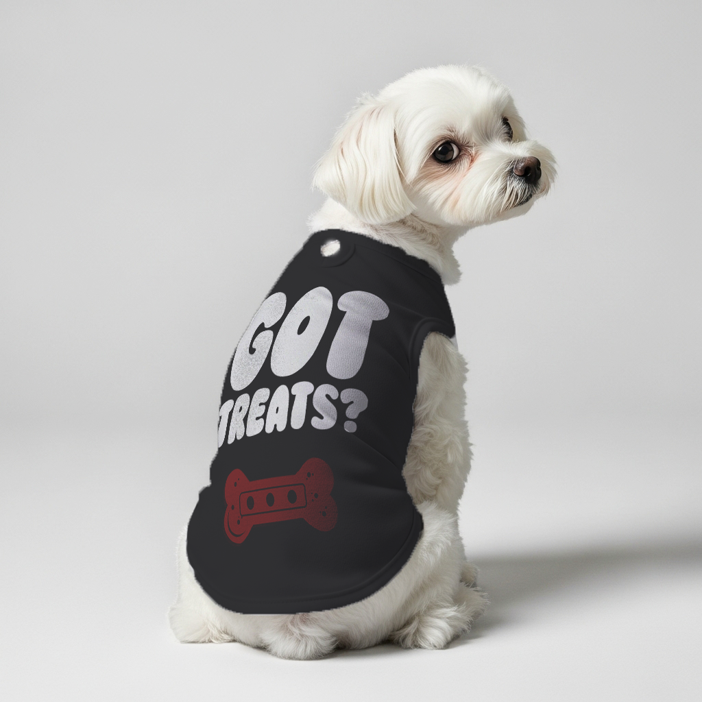 Got Treats  – Dog Shirt