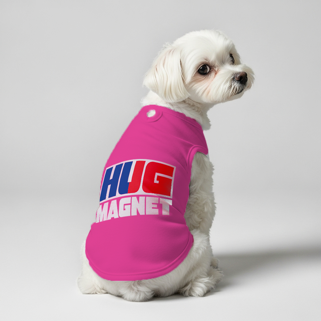 Hug Magnet  – Dog Shirt