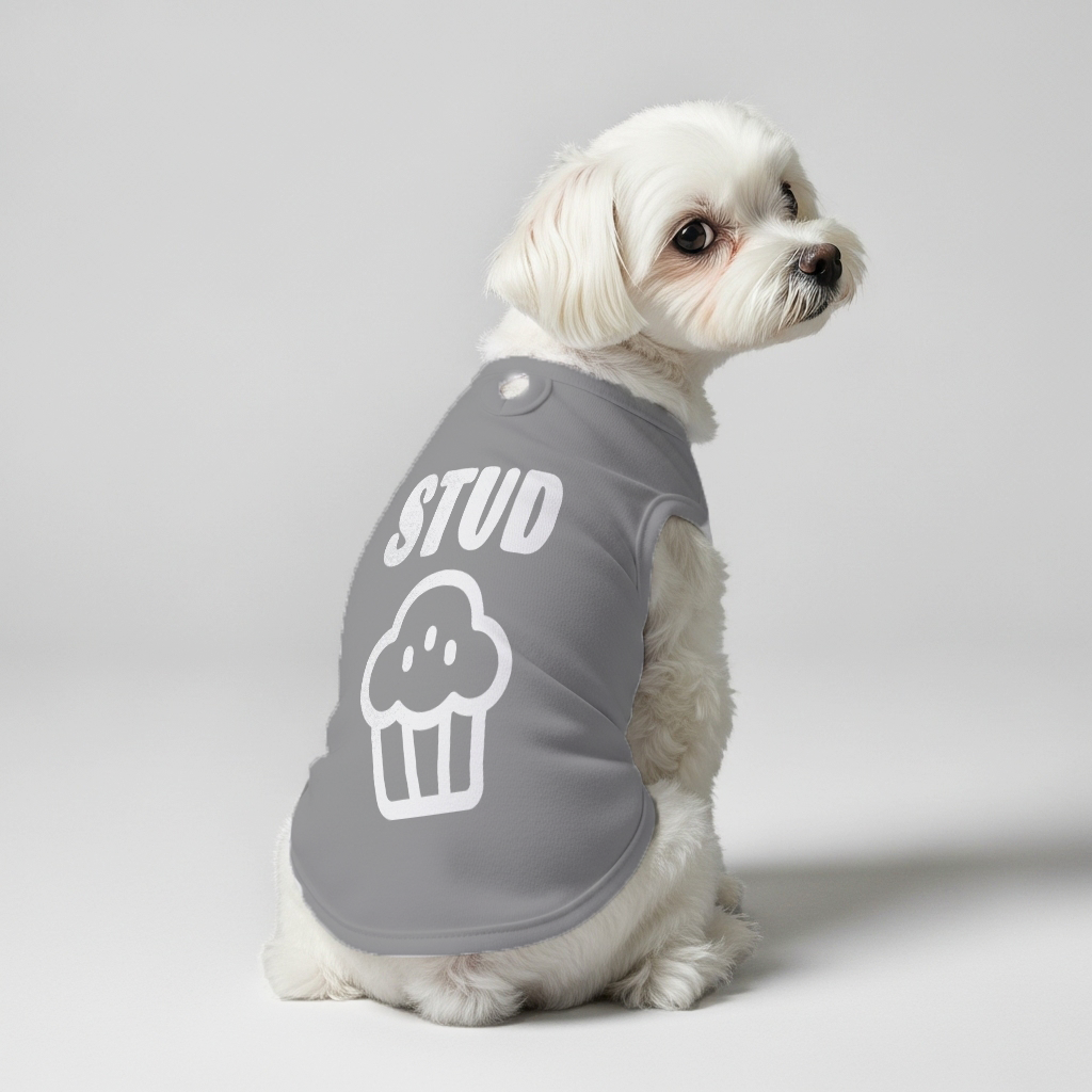 Stud muffin – Dog Shirt