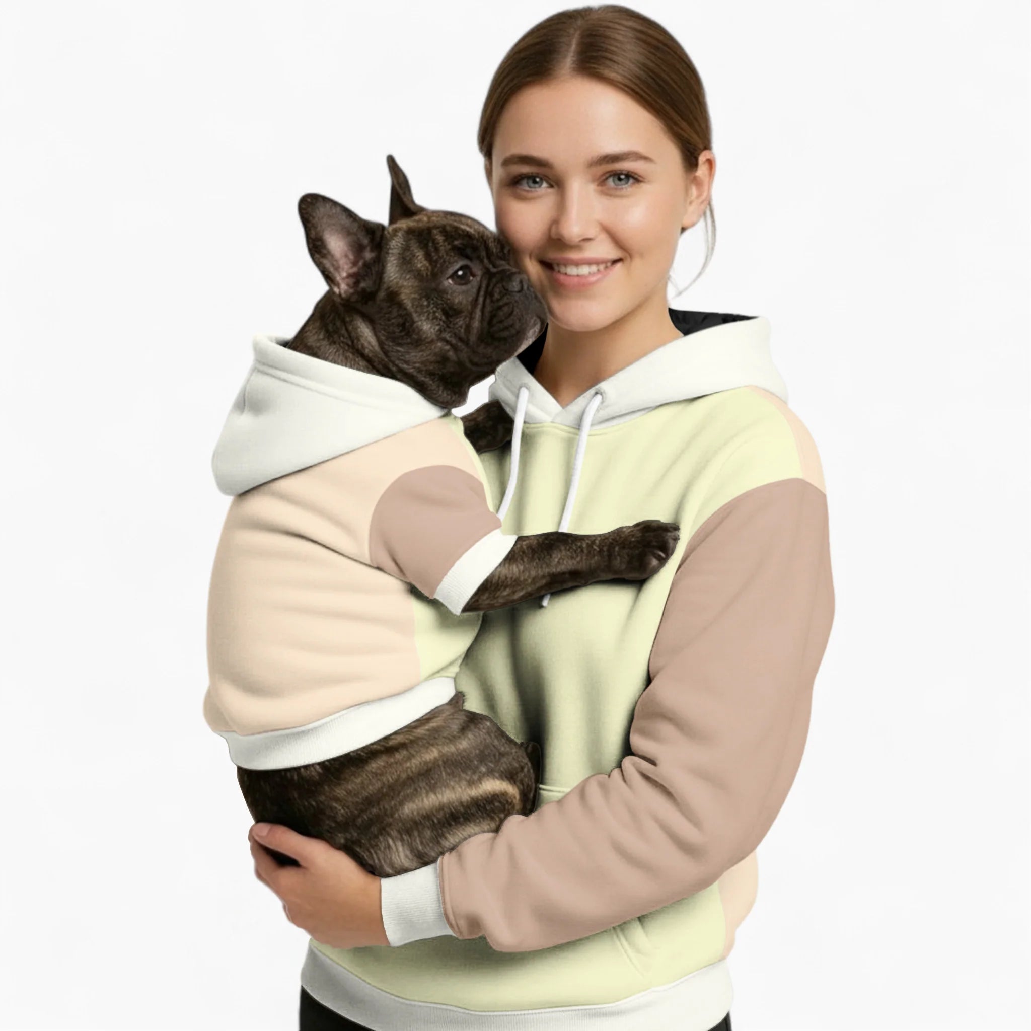 Teddy - Human Hoodies