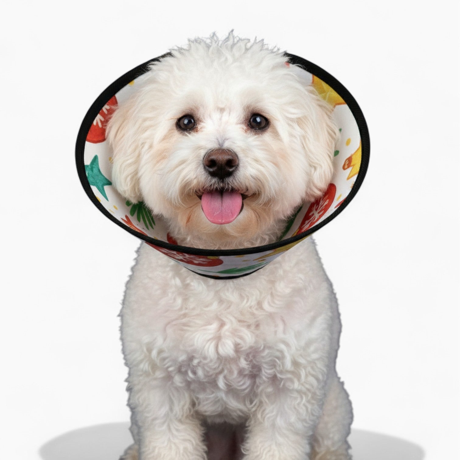 peanut - Soft Dog Cone & Elizabethan Collar