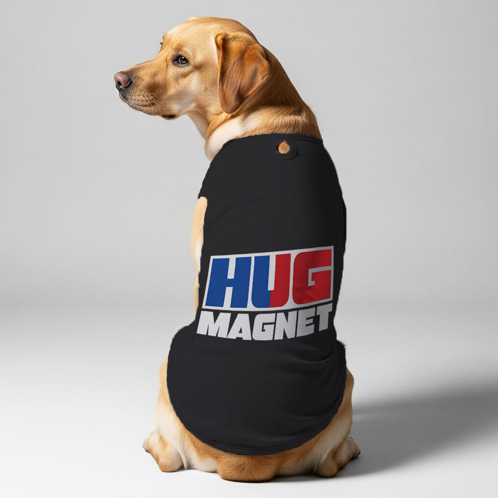 Hug Magnet  – Dog Shirt