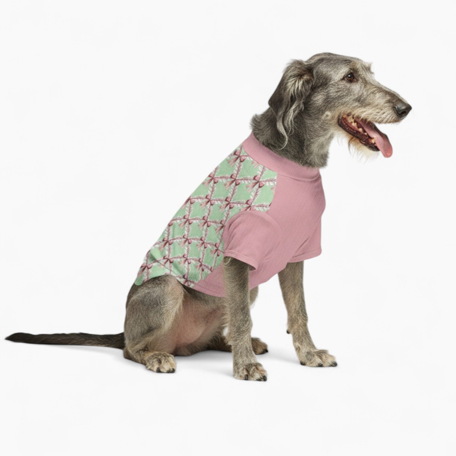 Hazel - Dog Wool Sweater