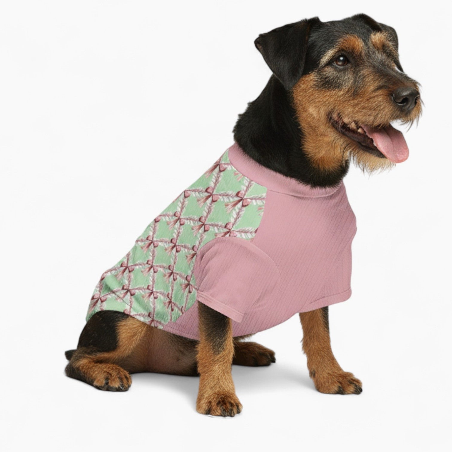 Hazel - Dog Wool Sweater