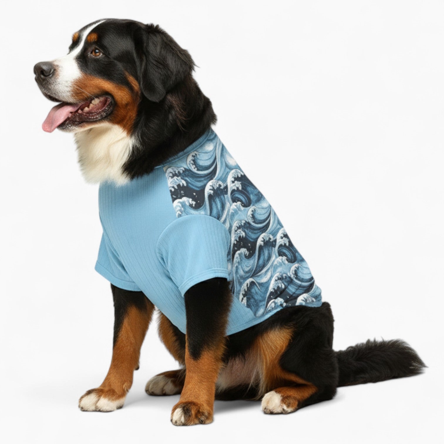 Sonny - Dog Wool Sweater