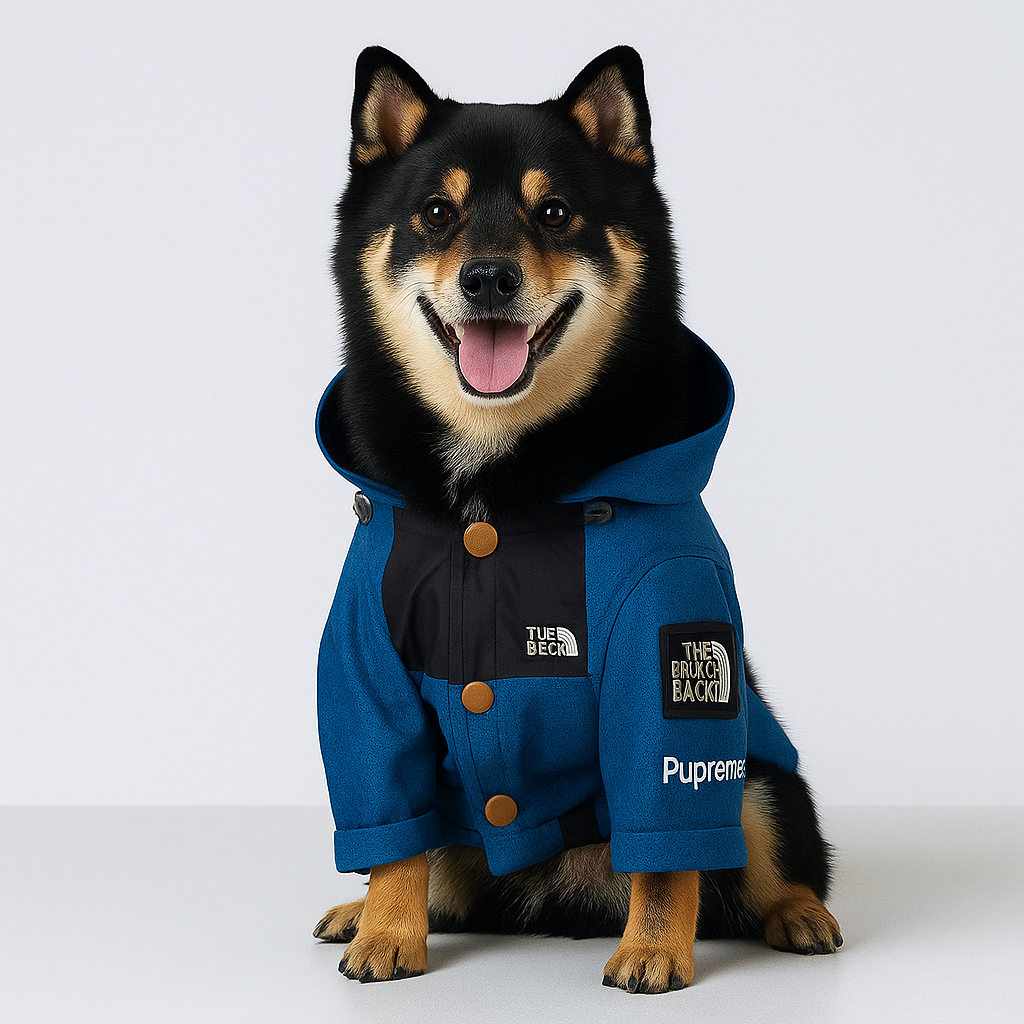 stylish Dog sports jacket