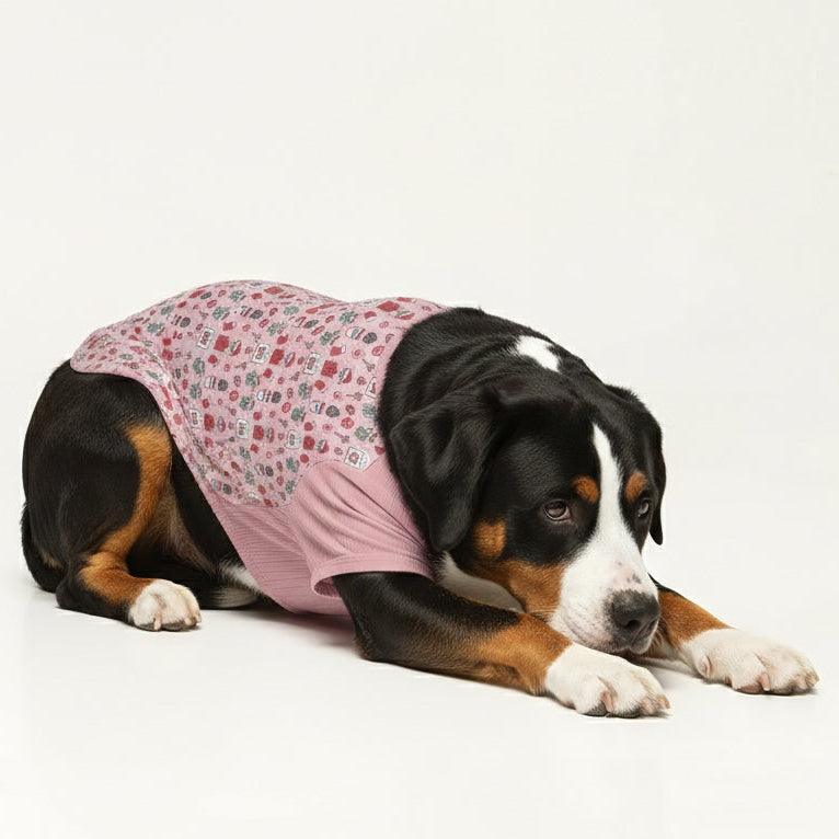 chase - Dog Wool Sweater