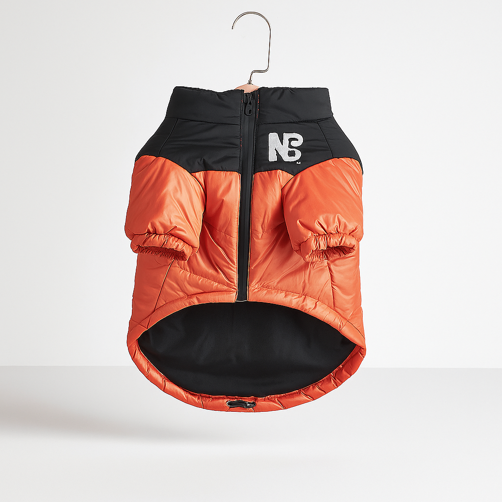 winter dog jacket​